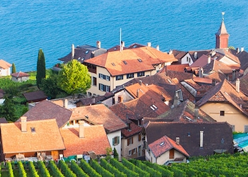 Bourg-en-Lavaux