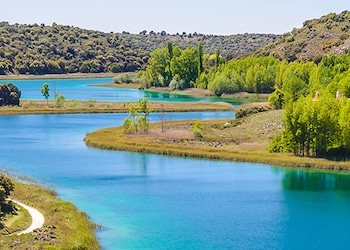 Lagunas De Ruidera