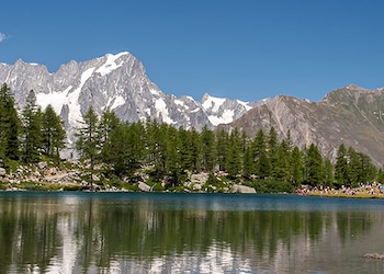 Morgex Aosta Valley