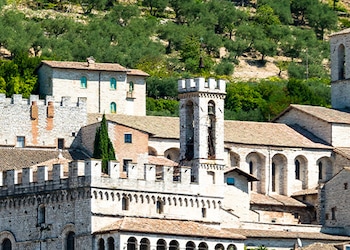 Gubbio Perúgia