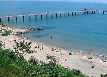 Burgas - O Mar Negro