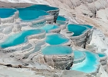 Pamukkale/Denizli Province