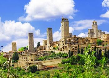San Gimignano Siena