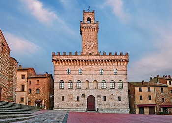 Montepulciano Siena