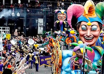 Nova Orleans