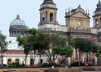 Cidade da Guatemala