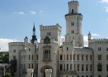 Hluboká nad Vltavou