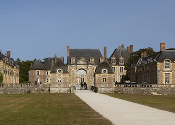 La FertéSaintAubin