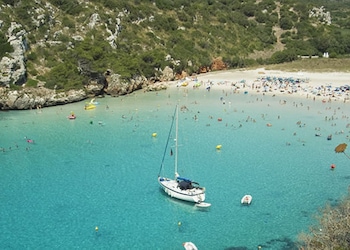 Cala En Porter