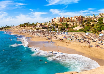 Playa de Fañabé