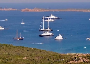Porto Cervo OlbiaTempio
