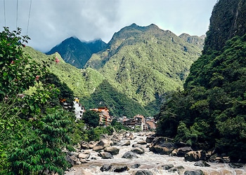 Aguas Calientes