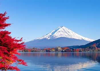 Mount Fuji