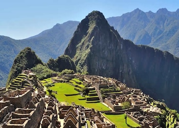 Aguas Calientes