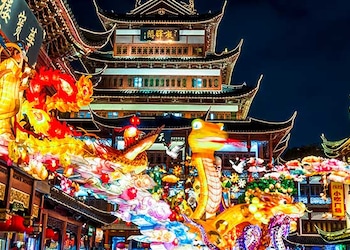Shanghai