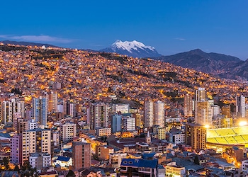 Nuestra Señora de La Paz