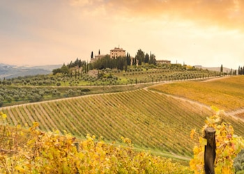 Gaiole In Chianti Siena