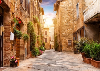 Pienza Siena