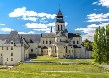 Fontevraudl'Abbaye