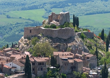 Castiglione D'orcia Siena