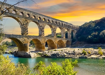 Vers - Pont - Du - Gard