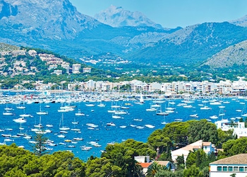 Baía de Alcúdia