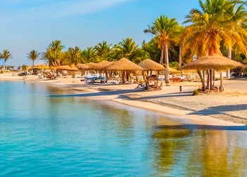 Praias da Tunísia