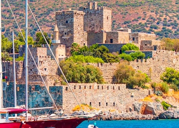 Península de Bodrum