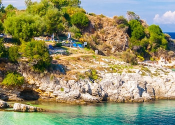Ilha de Corfú
