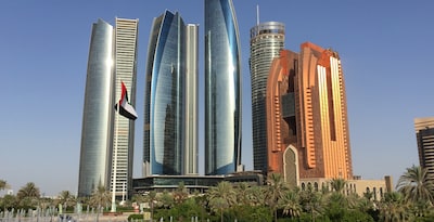 Intercontinental Abu Dhabi, An Ihg Hotel