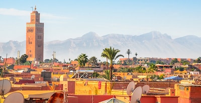 Sol Oasis Marrakech - All Inclusive