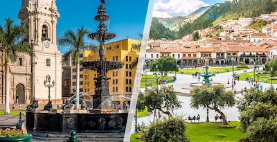 Lima e Cusco Lima e Cusco