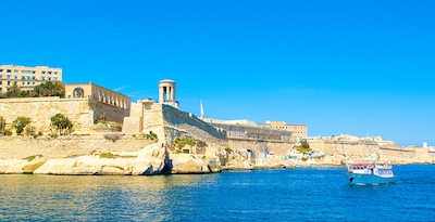 Percurso pelas Ilhas dos Cavaleiros da Ordem de Malta I Percurso pelas Ilhas dos Cavaleiros da Ordem de Malta I