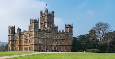Percurso Downton Abbey Percurso Downton Abbey