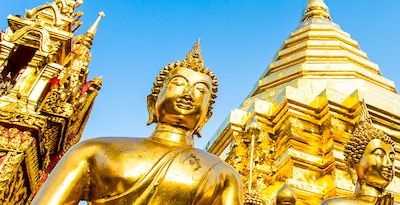Banguecoque, Chiang Rai, Chiang Mai e Phuket Banguecoque, Chiang Rai, Chiang Mai e Phuket