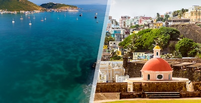 San Juan e São Martinho San Juan e São Martinho