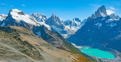 Buenos Aires, Calafate e Iguaçu Buenos Aires, Calafate e Iguaçu