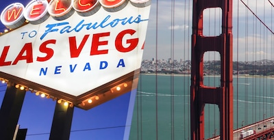 Las Vegas e São Francisco Las Vegas e São Francisco