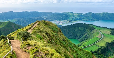 Percurso pela Ilha de São Miguel Percurso pela Ilha de São Miguel