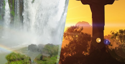 Rio de Janeiro e Iguaçu Rio de Janeiro e Iguaçu