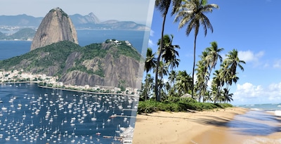 Rio de Janeiro e Salvador Rio de Janeiro e Salvador