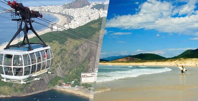 Rio de Janeiro e Florianópolis