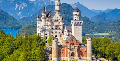 Percurso pela Região da Bavaria II Percurso pela Região da Bavaria II