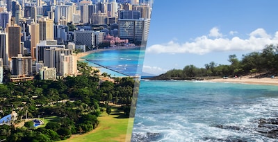 Honolulu (O'ahu) e Maui Honolulu (O'ahu) e Maui