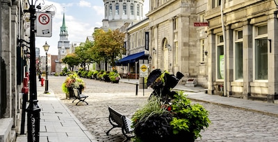 De Toronto a Montreal De Toronto a Montreal