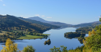 Inglaterra e Escócia com Lago Ness