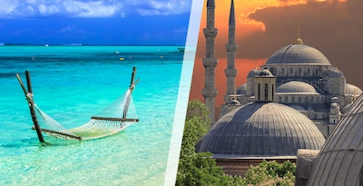Istambul e Maurícias Istambul e Maurícias