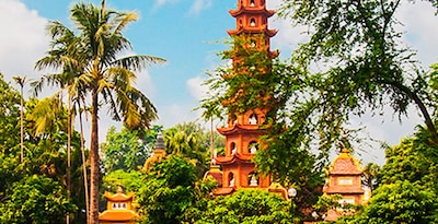 De Hanói a Siem Reap De Hanói a Siem Reap