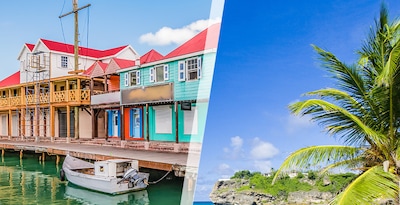 Antígua e Barbados Antígua e Barbados