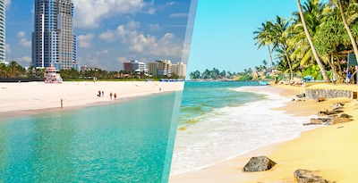 Miami e Aruba Miami e Aruba